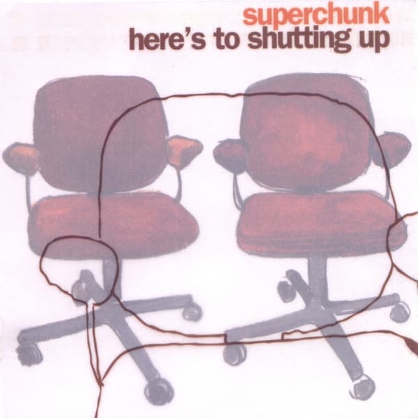 Superchunk - Here's The Shutting Up (2 CD)