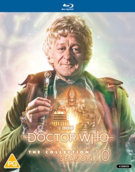 Doctor Who - The Collection - Season 10 (Import)