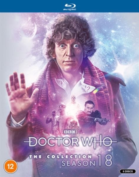 Doctor Who - The Collection - Season 18 (Import)