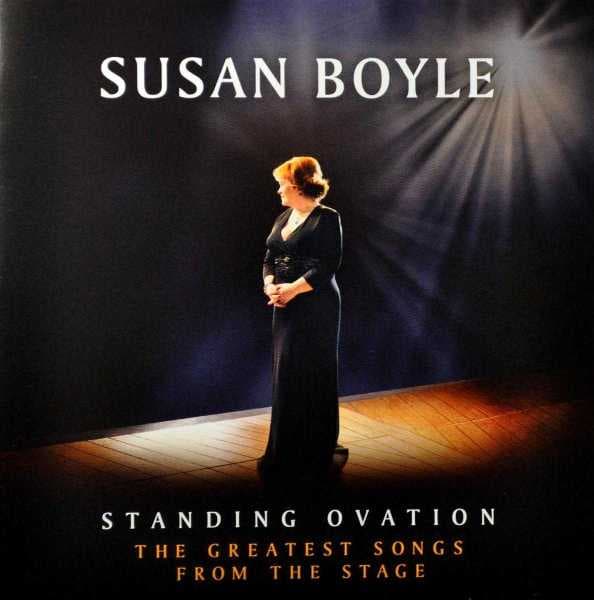 Susan Boyle - Standing Ovation: The Greatest Songs From The Stage (CD)