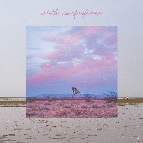 With Confidence - With Confidence (LP)