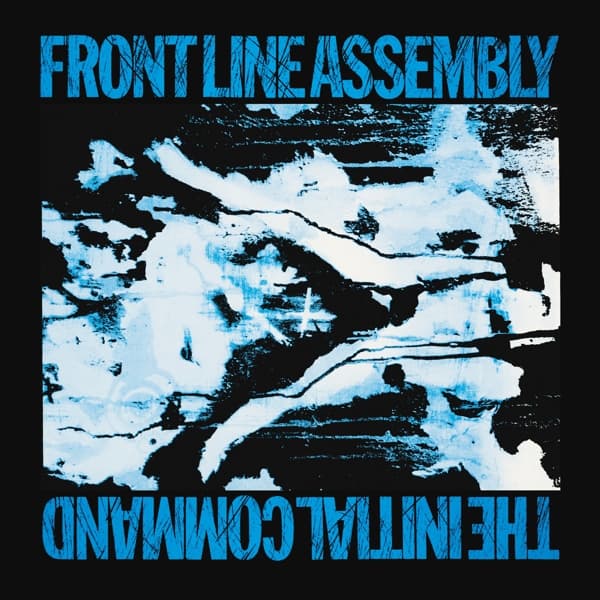 Front Line Assembly - The Initial Command (CD) (Remastered)