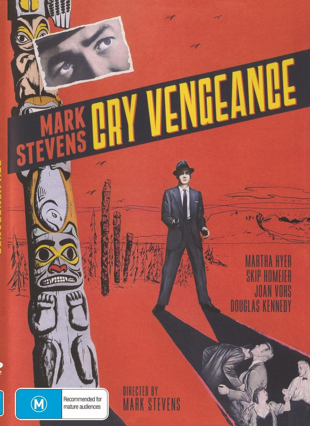 Cry Vengeance (Import)