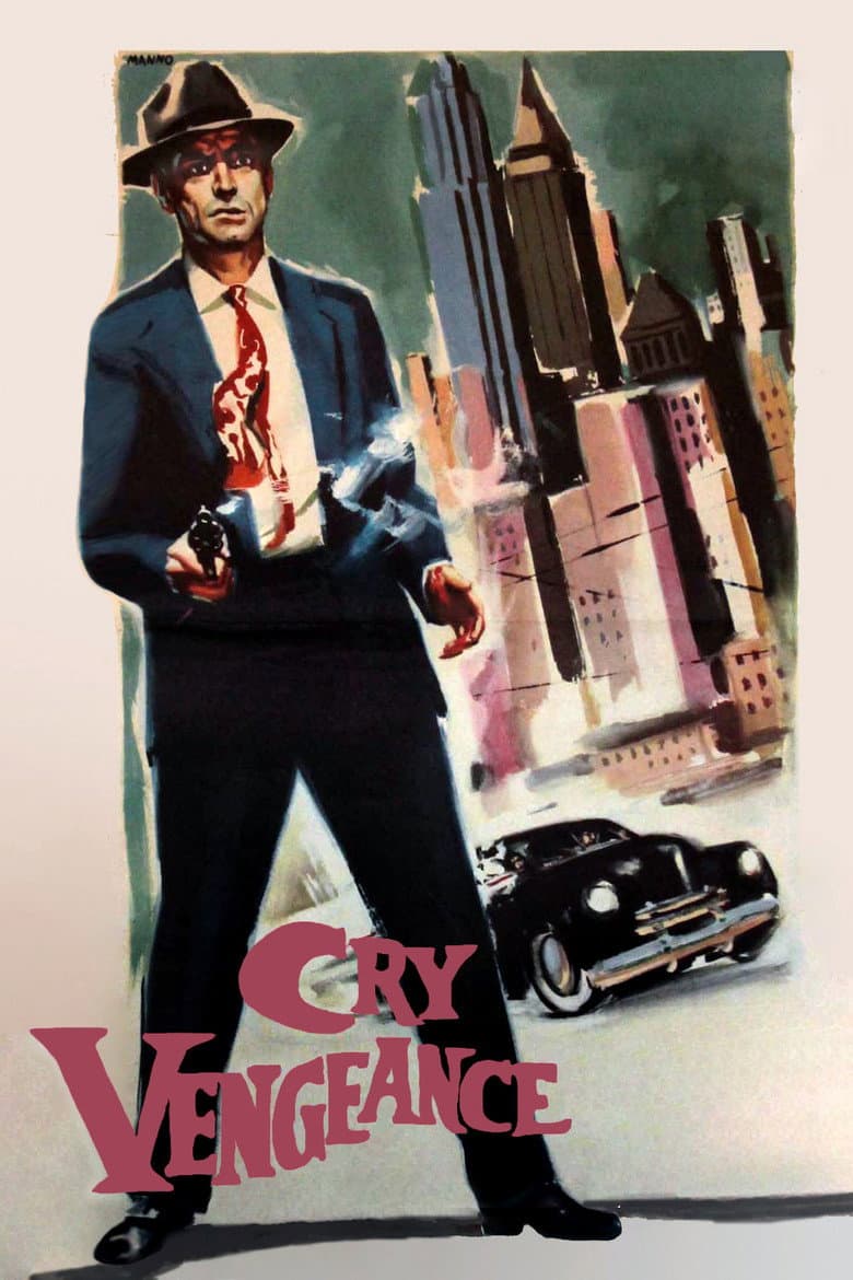 Cry Vengeance (Import)