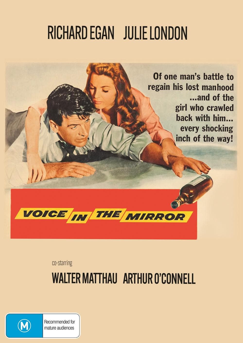 Voice In The Mirror (Import)