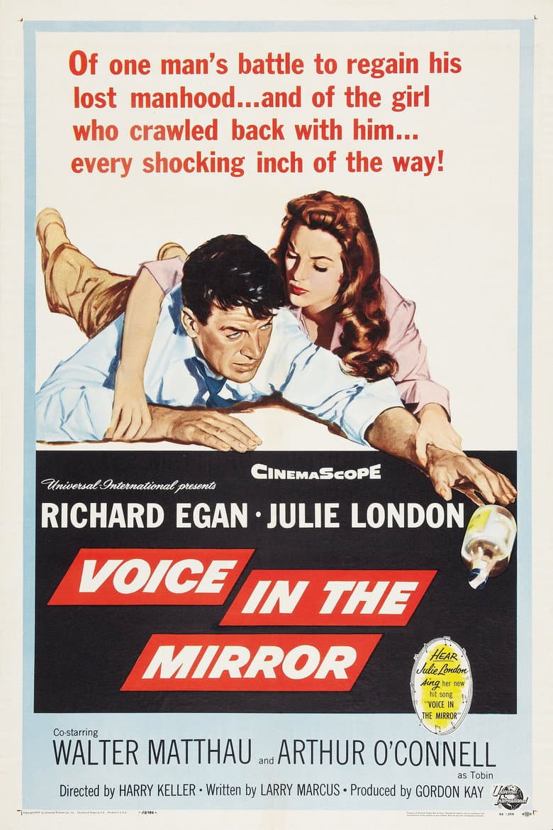 Voice In The Mirror (Import)
