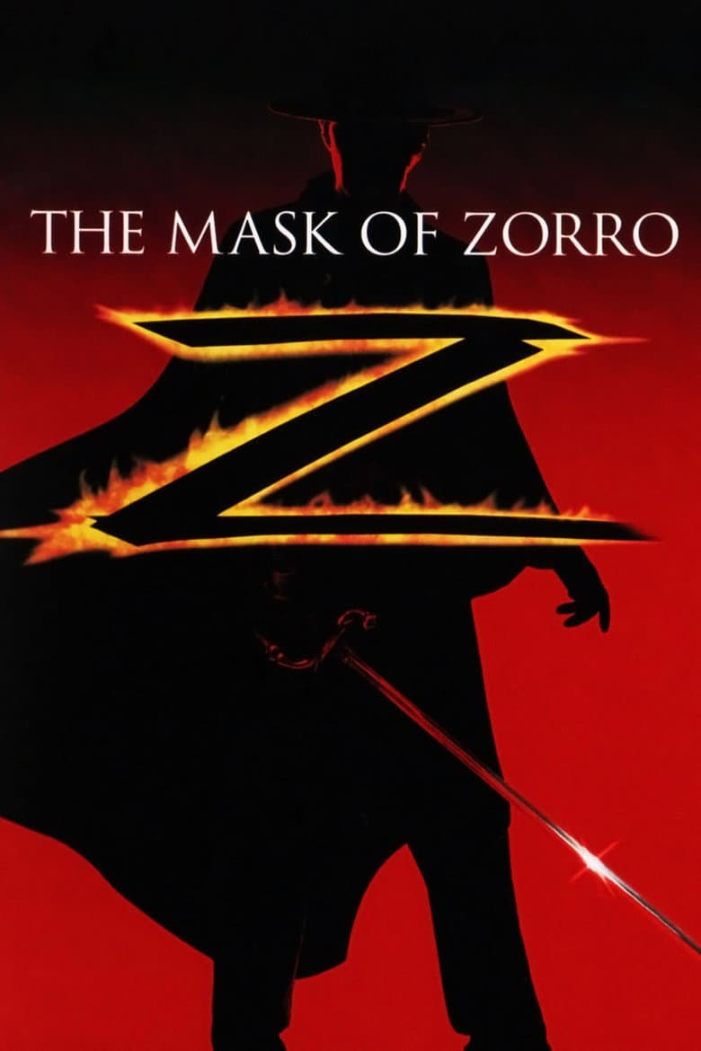 The Mask Of Zorro (Import)