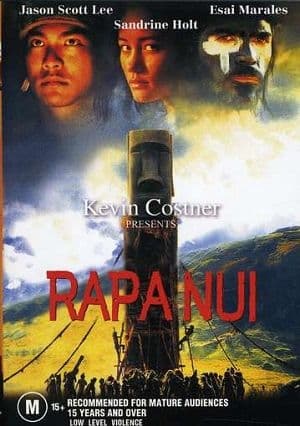 Rapa Nui - The Legends Of Easter Island (Import)