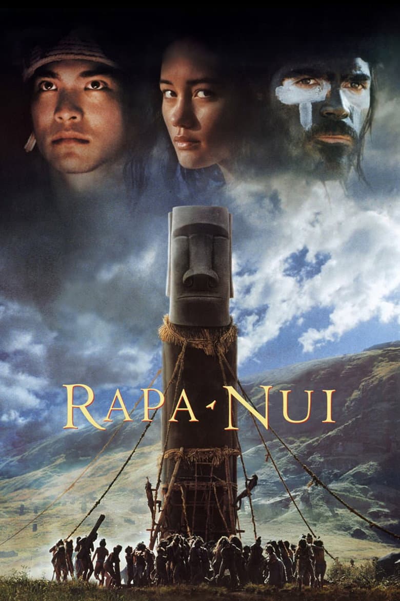 Rapa Nui - The Legends Of Easter Island (Import)