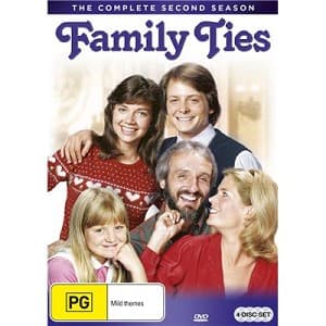Family Ties - Season 2 (Import)