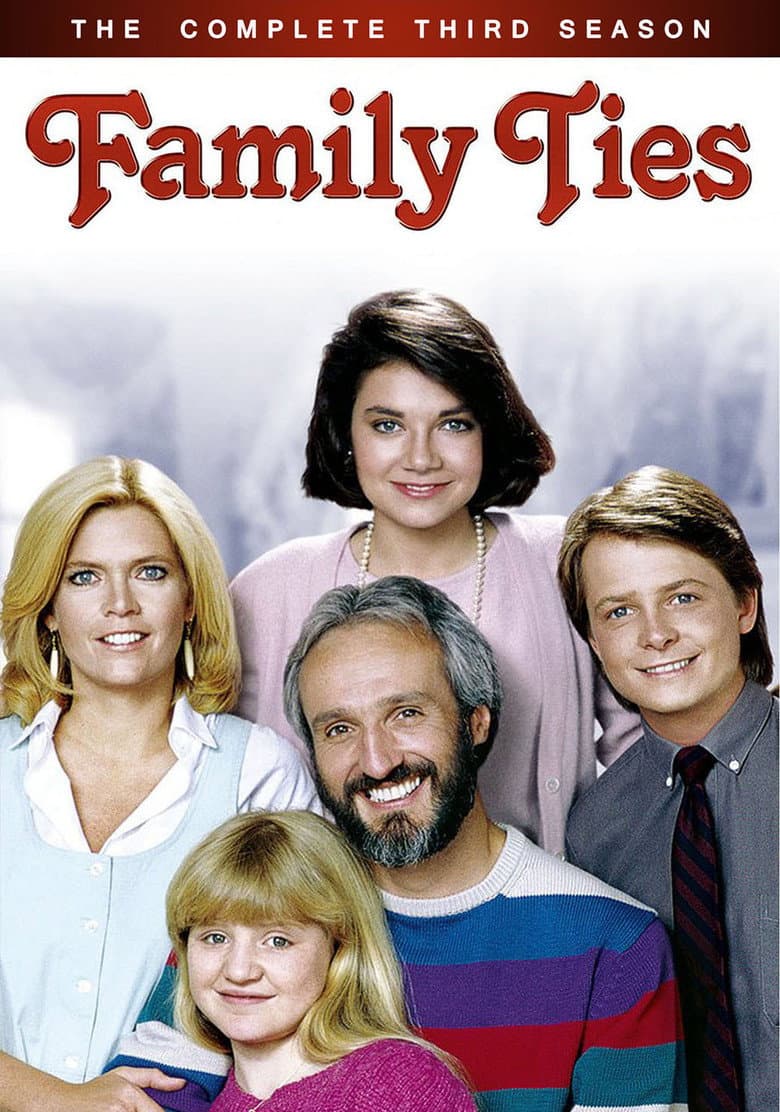 Family Ties - Season 2 (Import)
