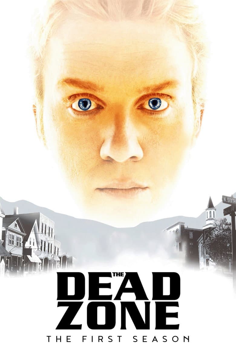 The Dead Zone - Seasons 1- 6 (Import)