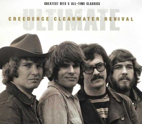 Creedence Clearwater Revival - Ultimate Creedence Clearwater Revival: Greatest Hits & All-Time Classics (3 CD)