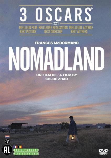 Nomadland (DVD)