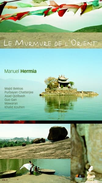 Manuel Hermia - Le Murmure De L'Orient Vol. II (CD)