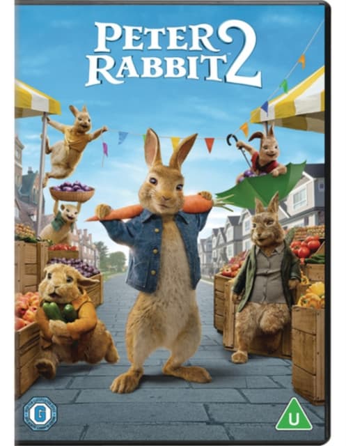 Peter Rabbit 2 (Import)