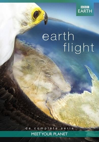 BBC Earth - Earth Flight (DVD)