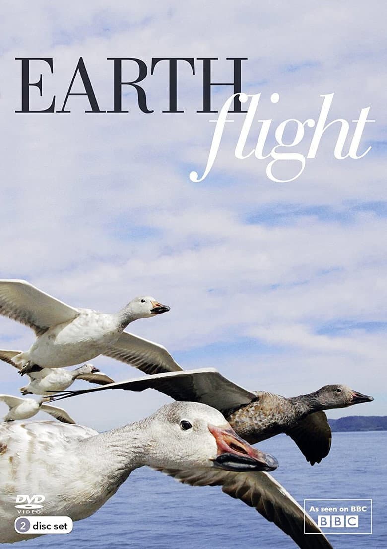 BBC Earth - Earth Flight (DVD)
