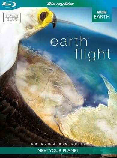 BBC Earth - Earth Flight (Blu-ray)