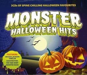 Monster Halloween Hits - Jackson M,parker R,cooper A?