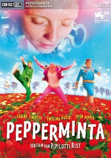 Pepperminta (DVD)