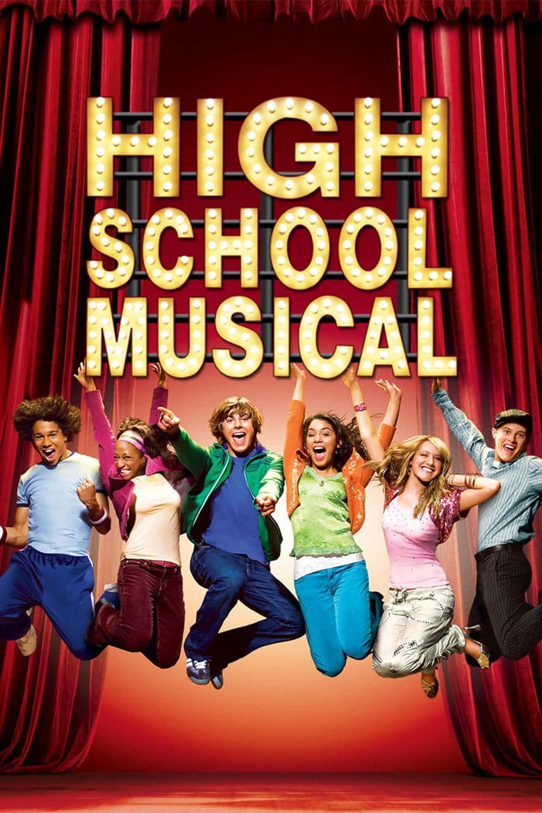High school musical (DVD)