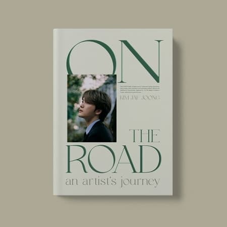 KIM JAE JOONG - On The Road An Artists Journey (soundtrack)