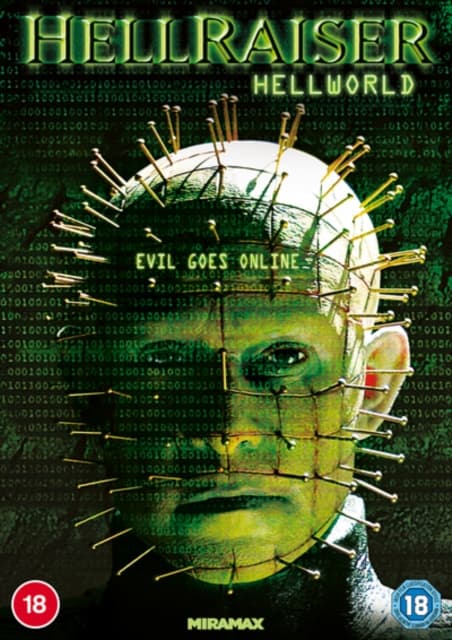 Hellraiser 8: Hellworld (Import)