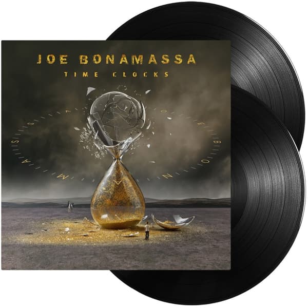 Joe Bonamassa - Time Clocks (2 LP)