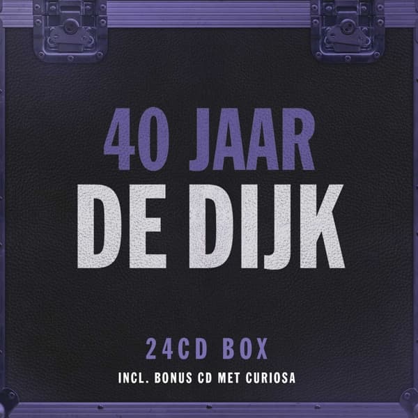 De Dijk - 40 Jaar De Dijk (24 CD)