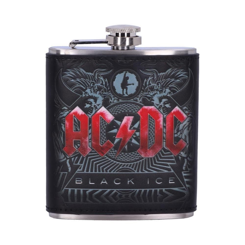 AC/DC - Black Ice - heupfles