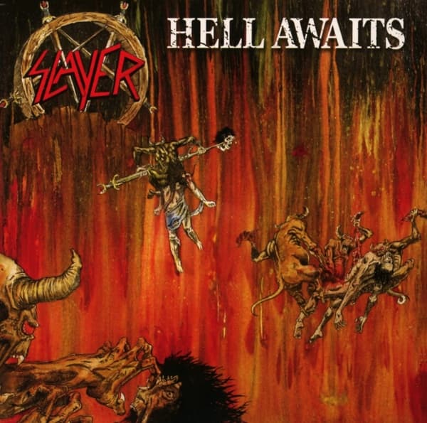 Slayer - Hell Awaits (CD) (Remastered)