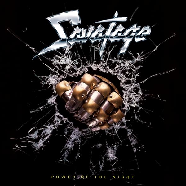 Savatage - Power Of The Night (LP) (Remastered)
