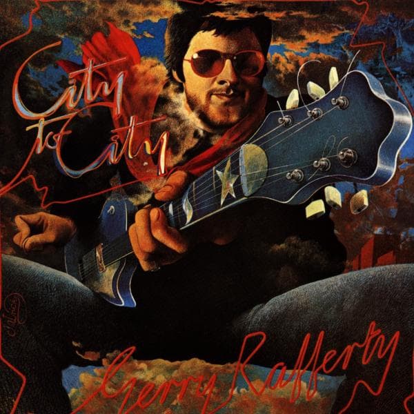 Gerry Rafferty - City To City (CD)