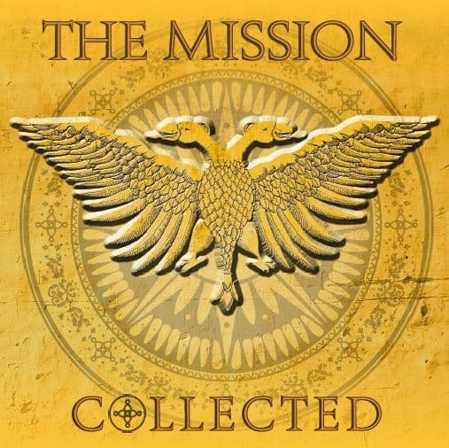 The Mission - Collected (3 CD)