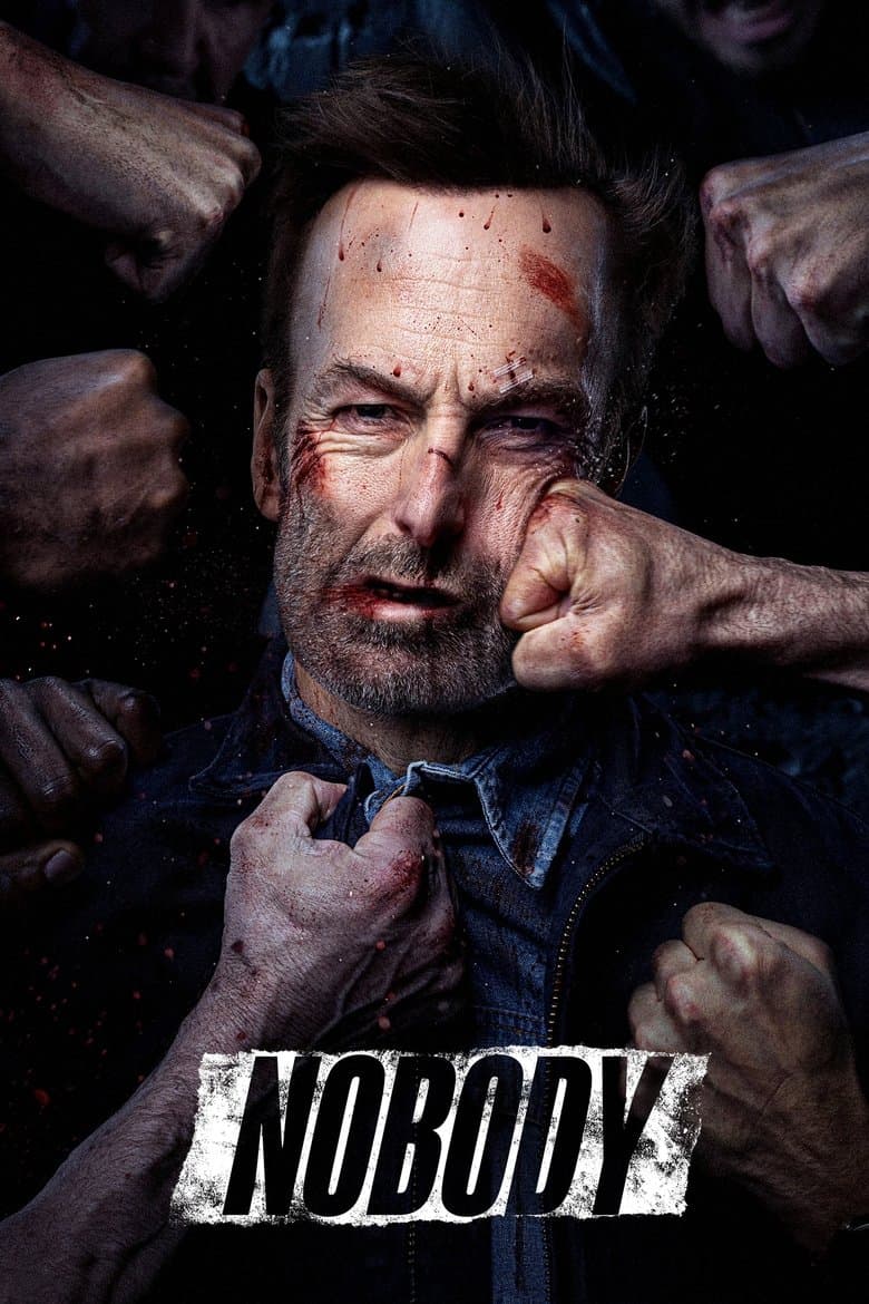 Nobody (Blu-ray)