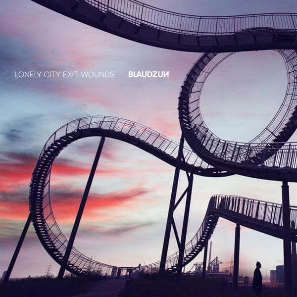 Blaudzun - Lonely City Exit Wounds (CD)