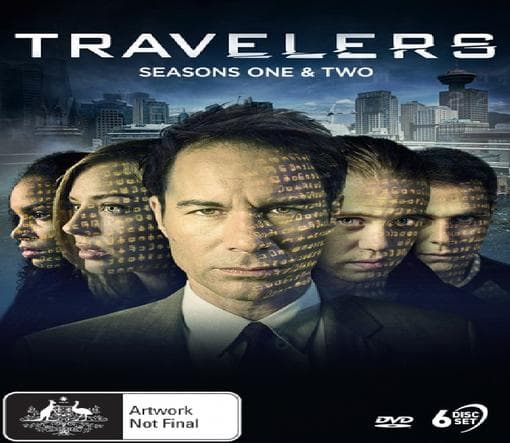 Travelers - Seasons One & Two (Import)