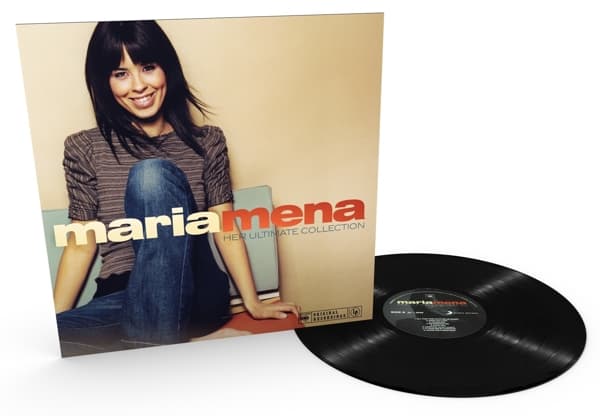 Maria Mena - Her Ultimate Collection (LP)