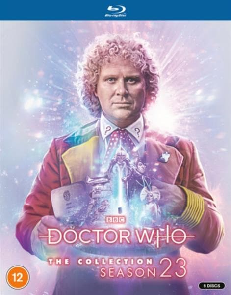 Doctor Who The Collection Season 23 (Import)