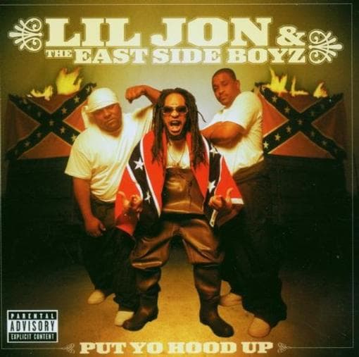 The Lil Jon&East Side Boyz - Put Yo Hood Up
