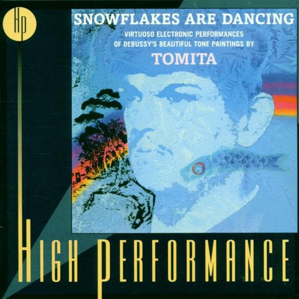 Isao Tomita - Snowflakes Are Dancing