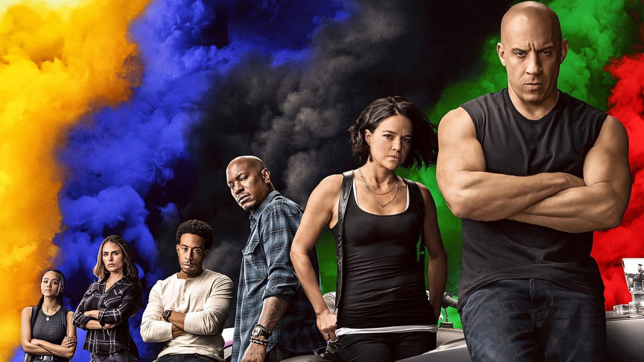 Fast & Furious 9 (Import)