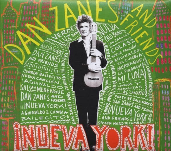 Dan Zanes And Friends - Nueva York (CD)