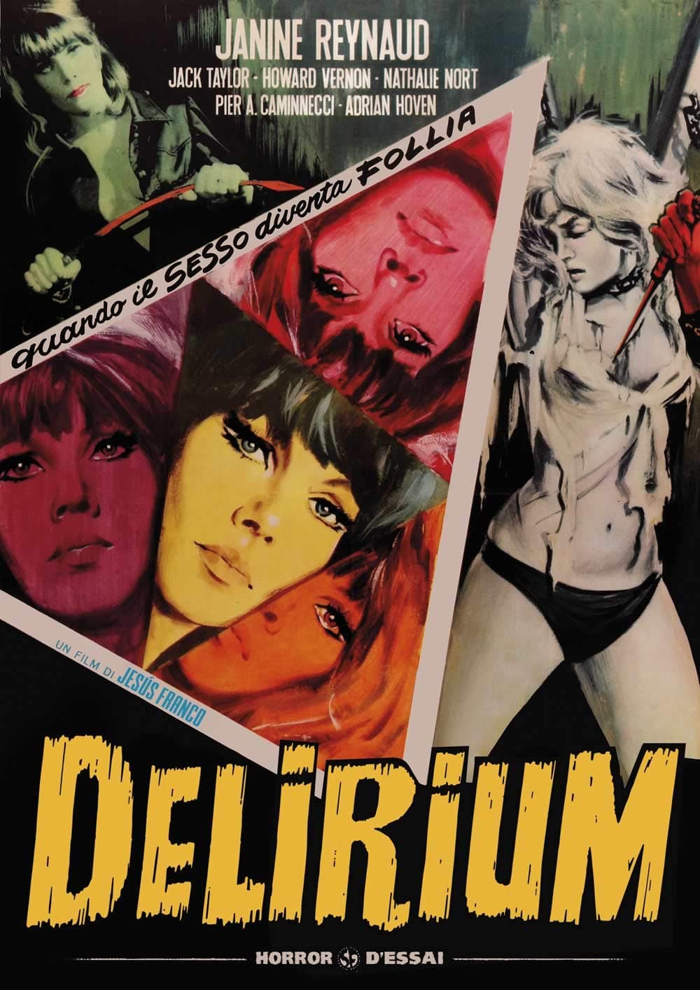 Delirium (Import)