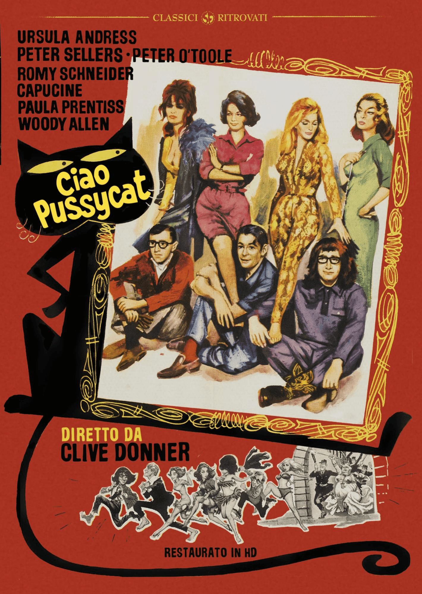 Ciao Pussycat (restaurato In Hd) (Import)