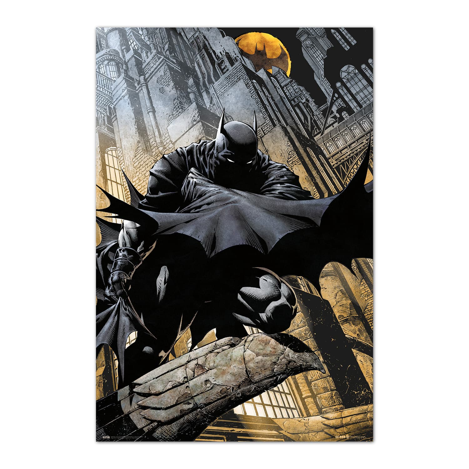 Dc Comics: Batman Gargoyle (maxi Poster 61x91,50 Cm)