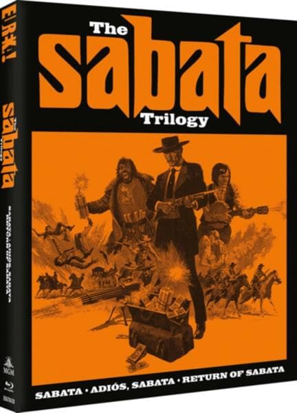Sabata Trilogy (Import)