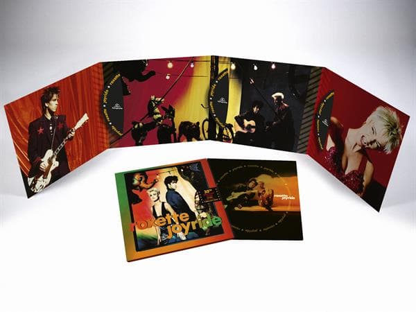 Roxette - Joyride (3 CD) (30th Anniversary Edition) (Remastered) (Deluxe Edition)