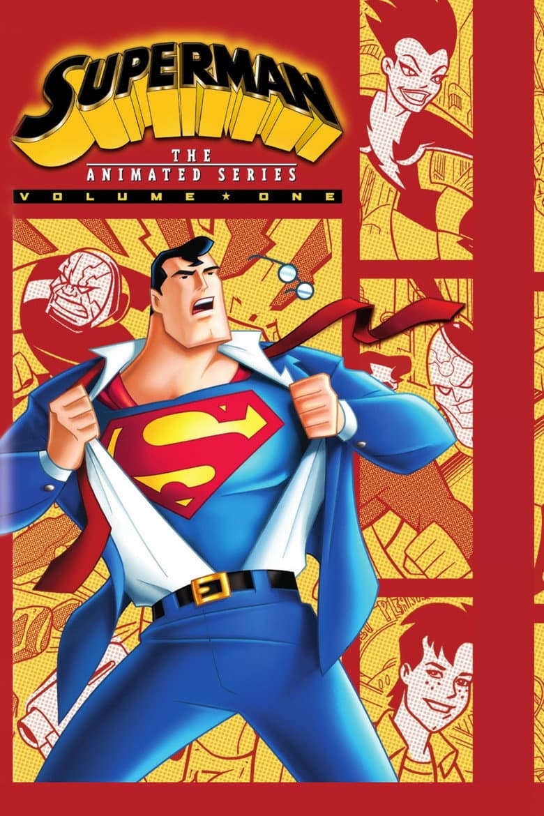 Superman: The Animated Series (1996) (Import)